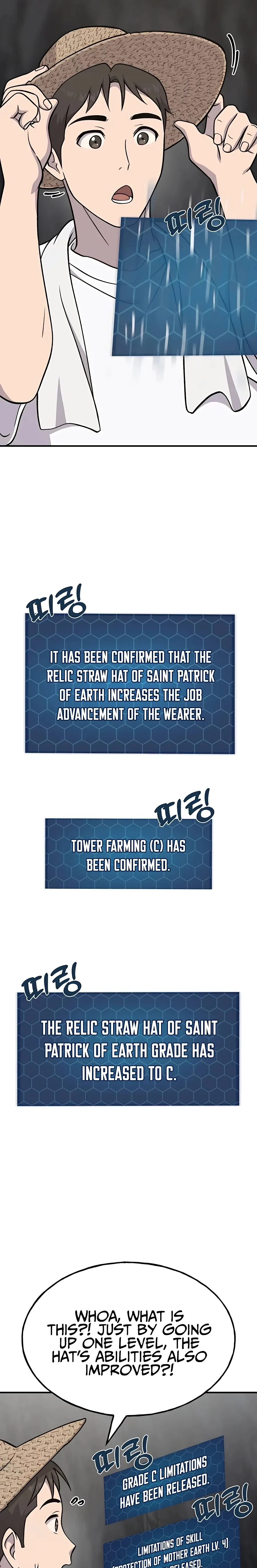 Solo Farming In The Tower Chapter 52 Page 28