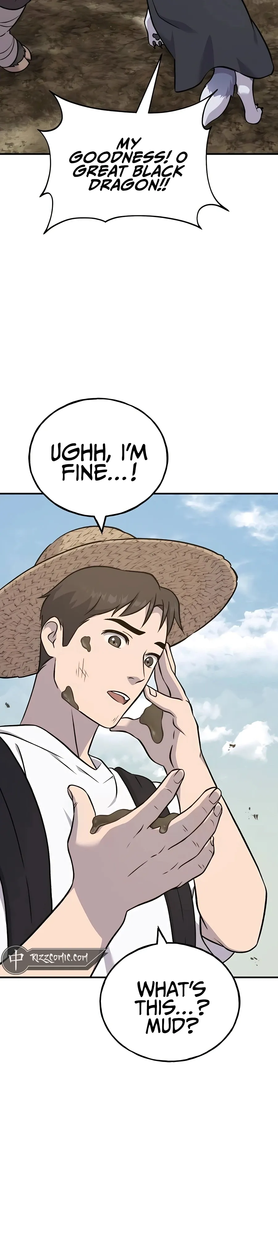 Solo Farming In The Tower Chapter 53 Page 17