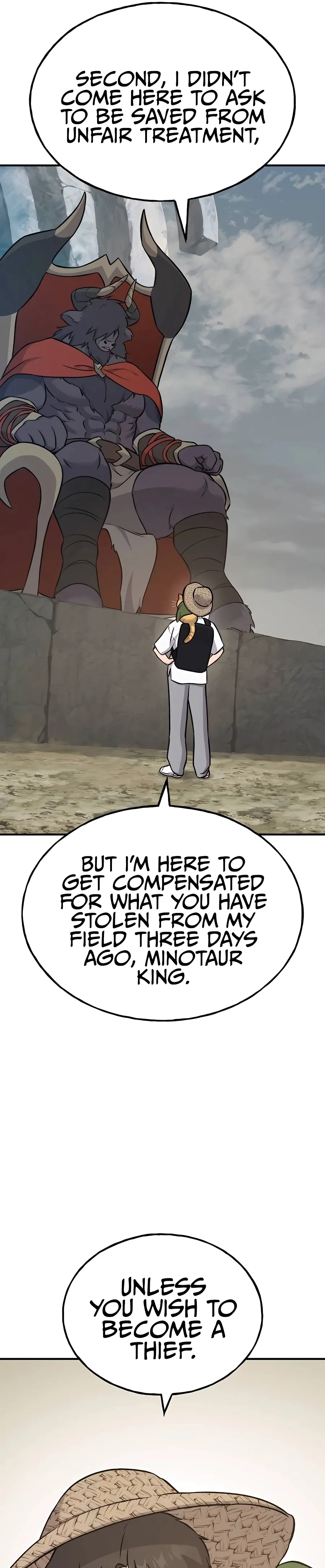 Solo Farming In The Tower Chapter 53 Page 32