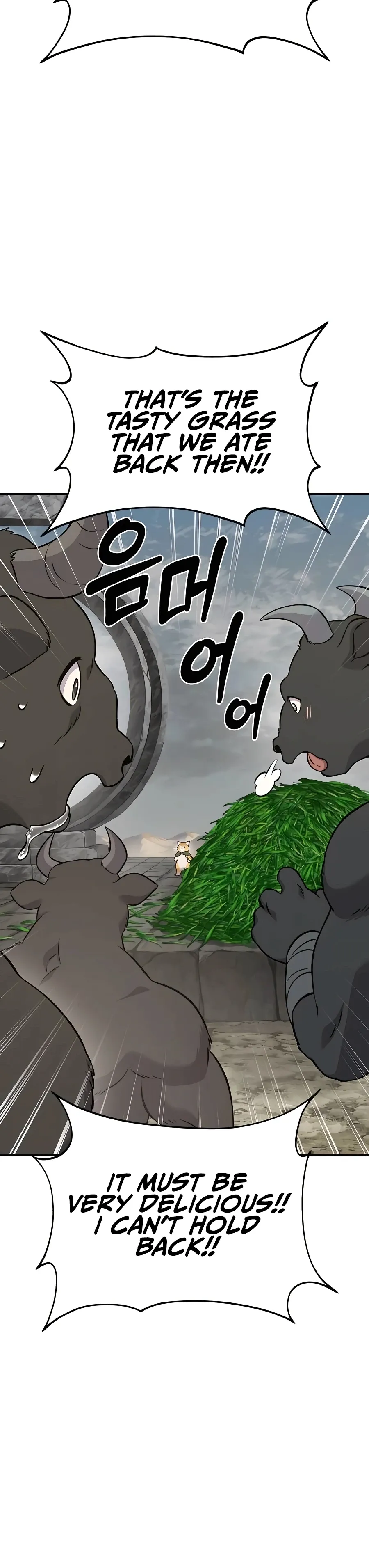 Solo Farming In The Tower Chapter 54 Page 8