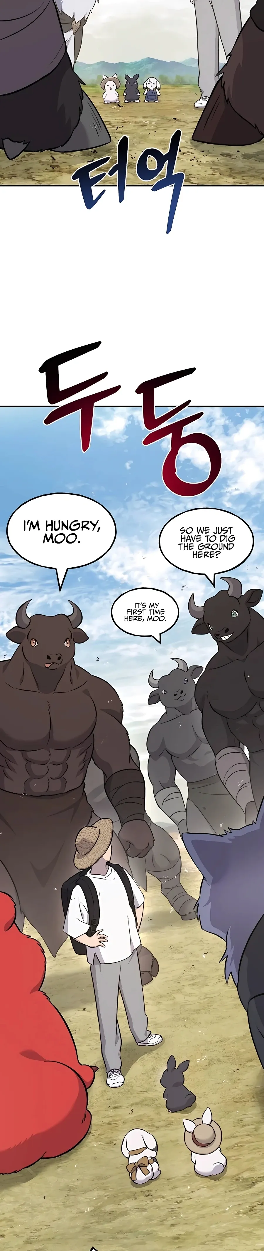 Solo Farming In The Tower Chapter 54 Page 19