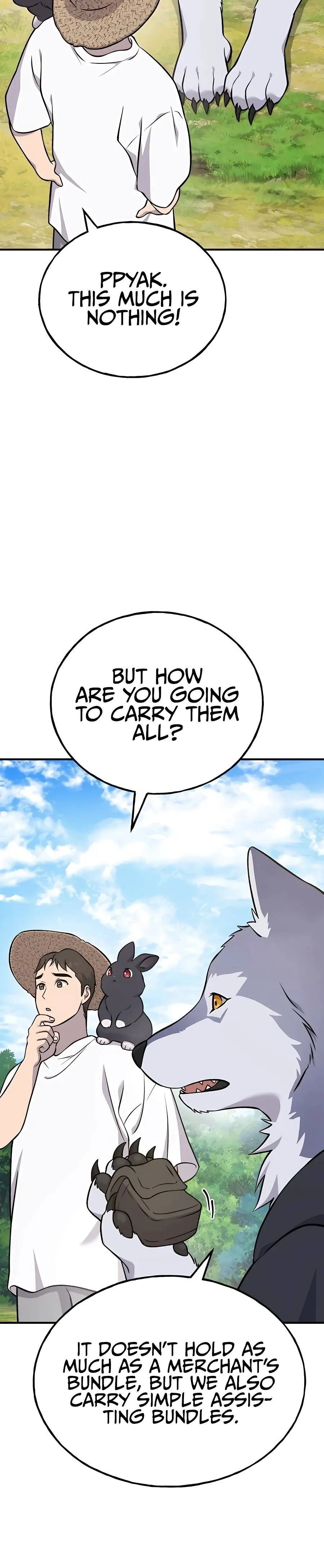 Solo Farming In The Tower Chapter 54 Page 37