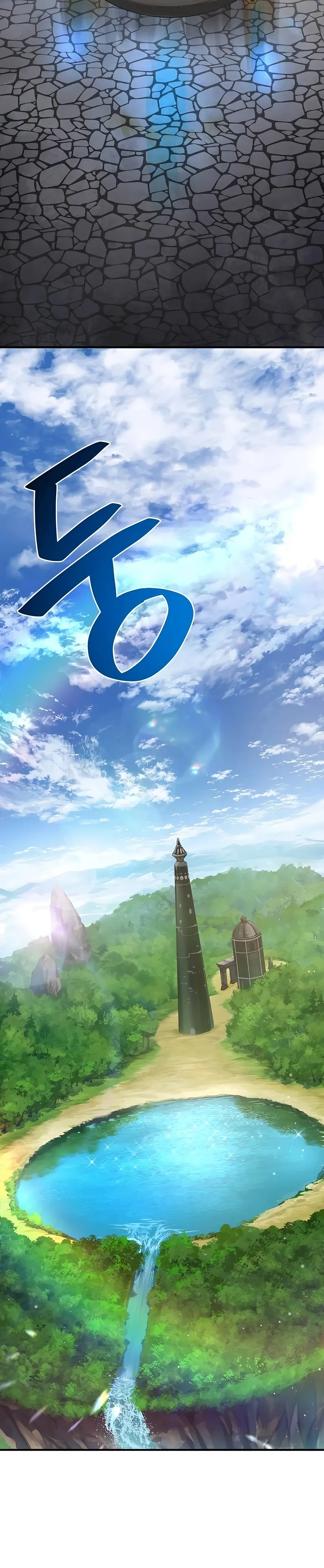 Solo Farming In The Tower Chapter 54 Page 53