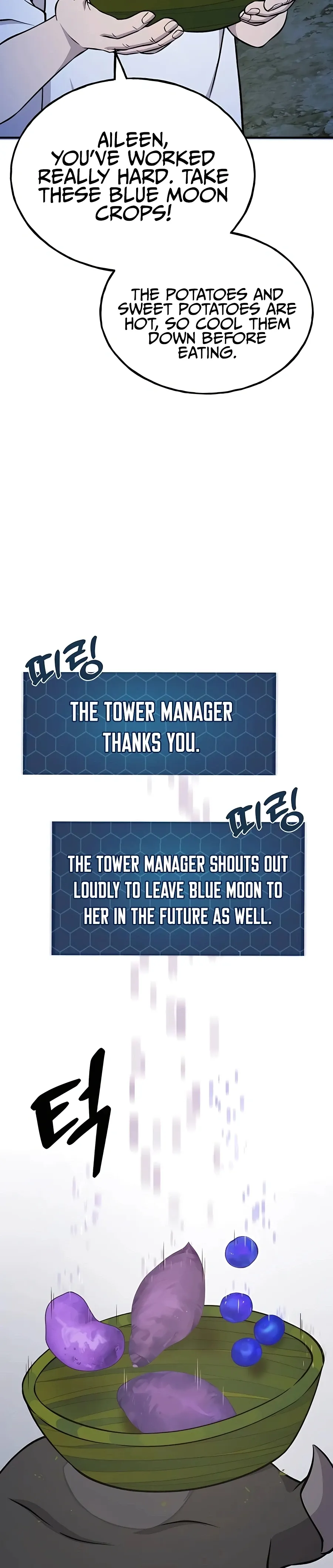 Solo Farming In The Tower Chapter 55 Page 36