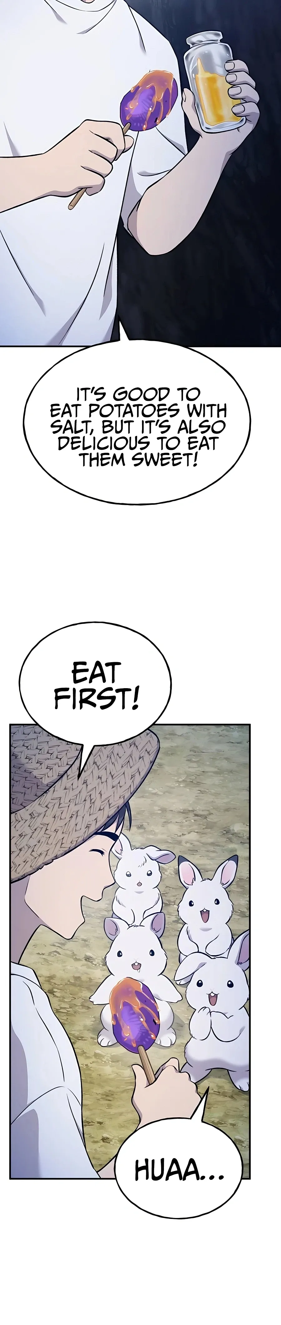 Solo Farming In The Tower Chapter 55 Page 46