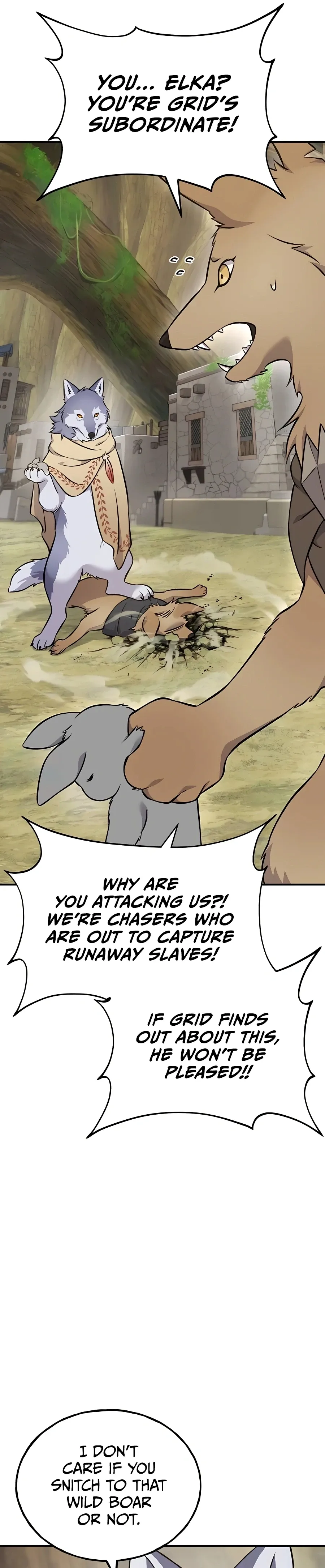 Solo Farming In The Tower Chapter 56 Page 26