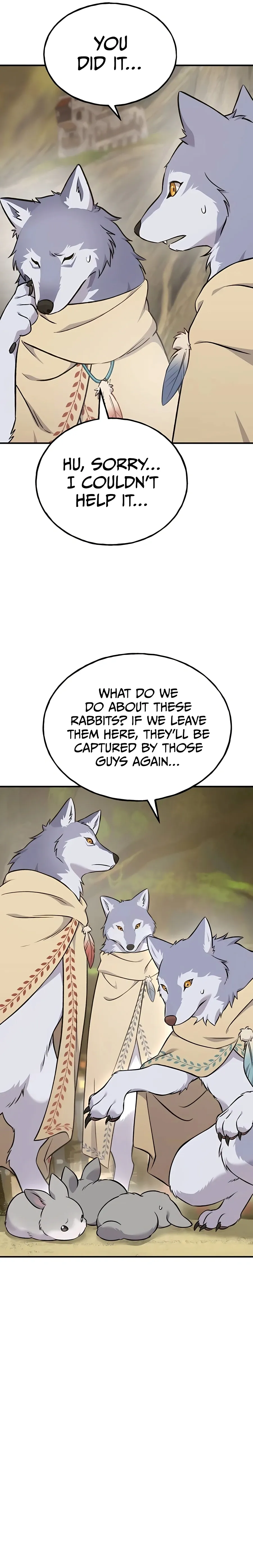Solo Farming In The Tower Chapter 56 Page 29