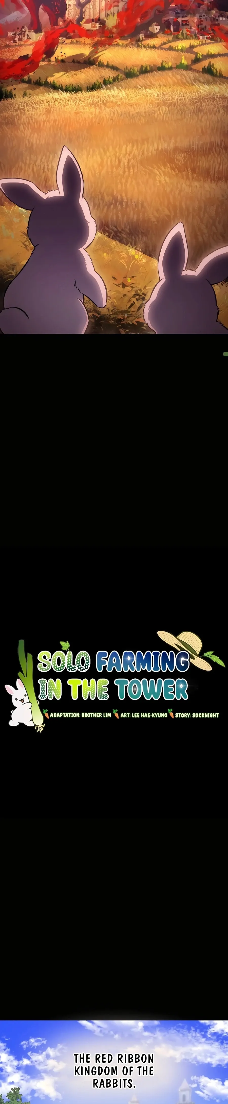 Solo Farming In The Tower Chapter 57 Page 13