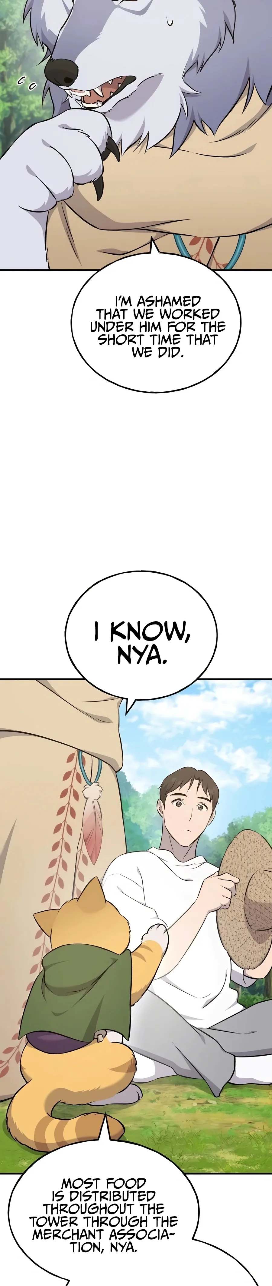 Solo Farming In The Tower Chapter 57 Page 29