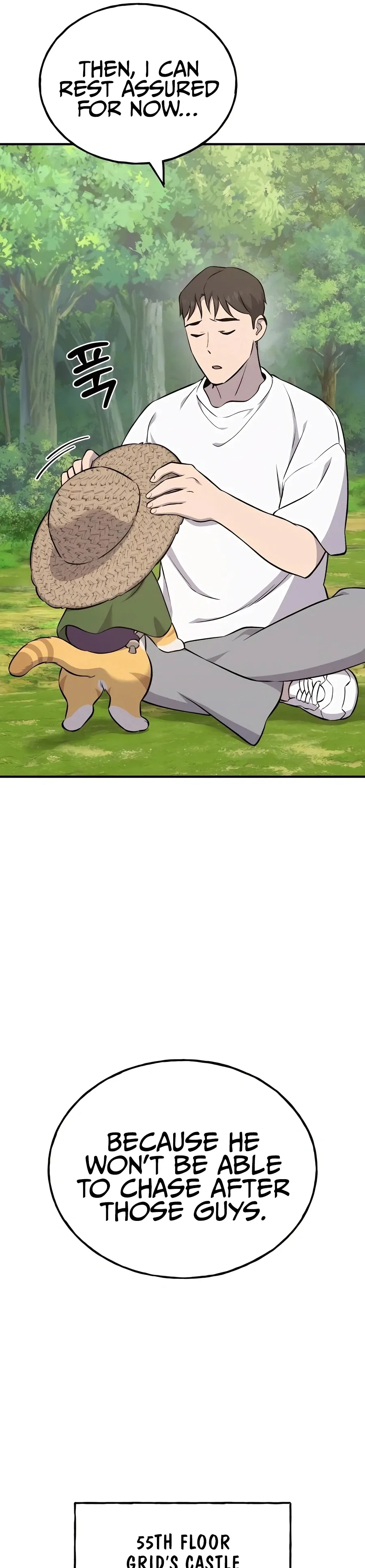 Solo Farming In The Tower Chapter 57 Page 31
