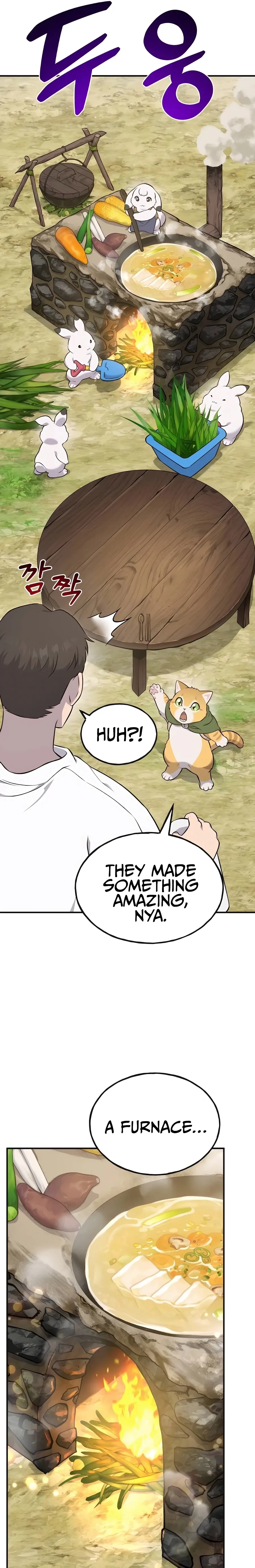 Solo Farming In The Tower Chapter 57 Page 43