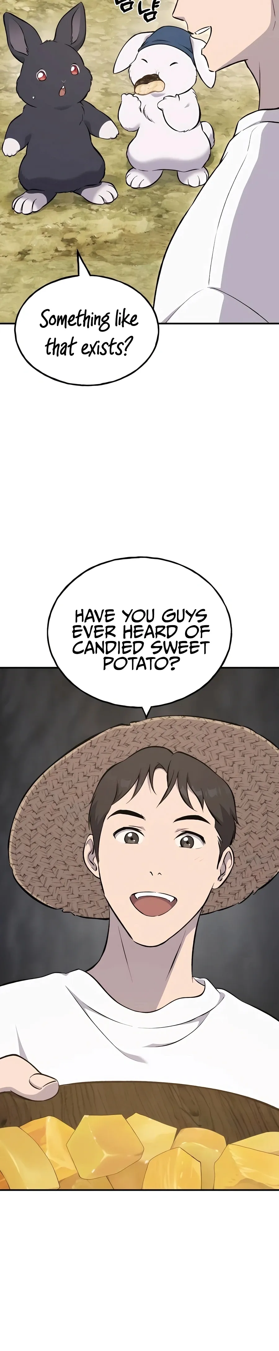 Solo Farming In The Tower Chapter 59 Page 5