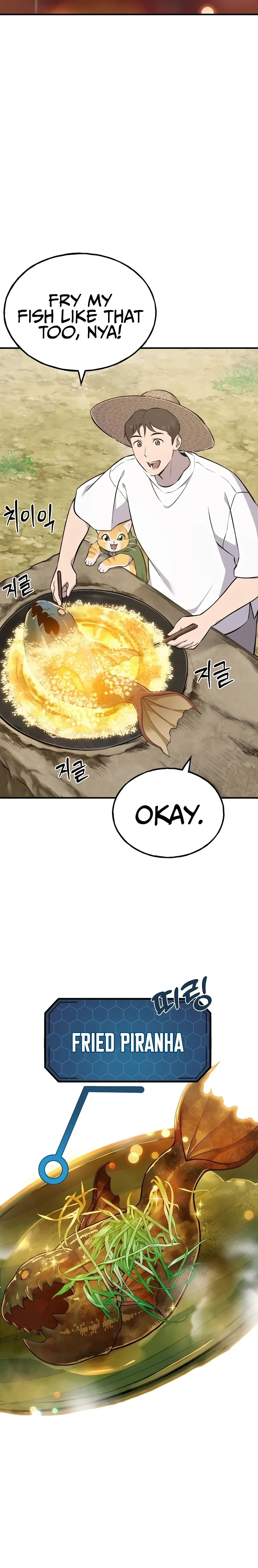 Solo Farming In The Tower Chapter 59 Page 11