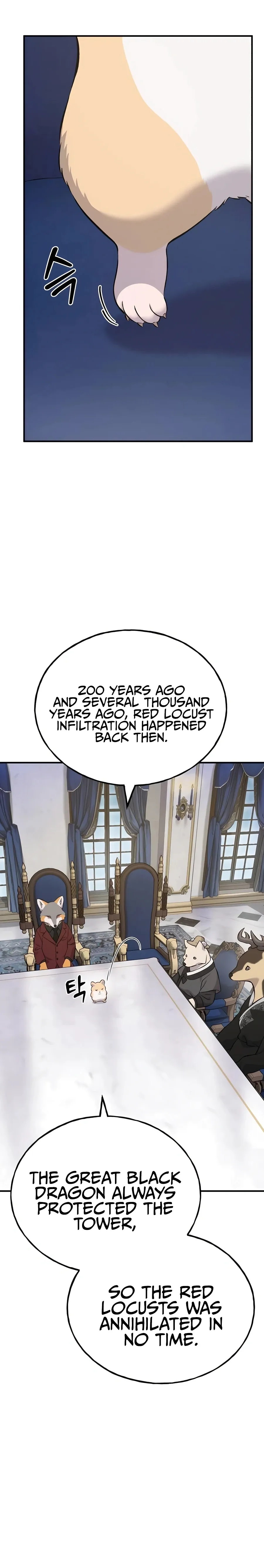 Solo Farming In The Tower Chapter 59 Page 38