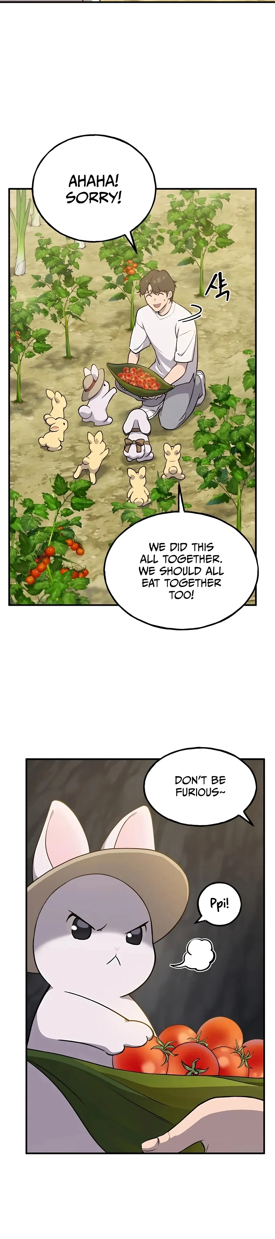Solo Farming In The Tower Chapter 6 Page 28