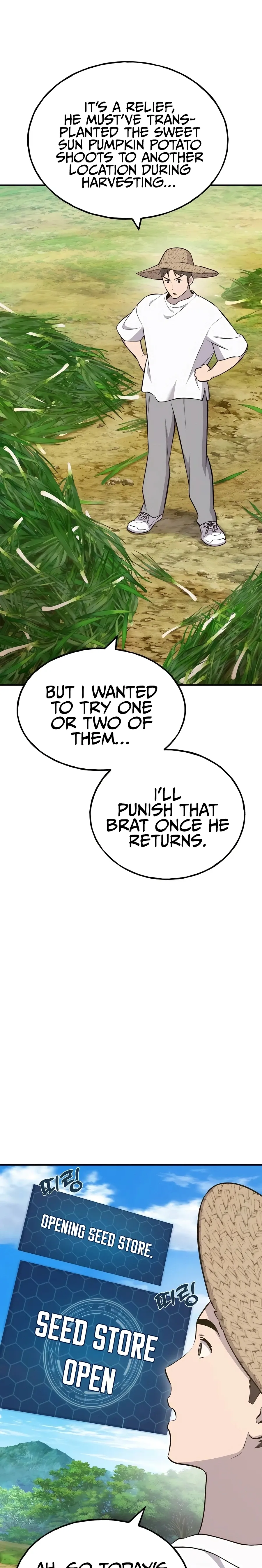 Solo Farming In The Tower Chapter 60 Page 4