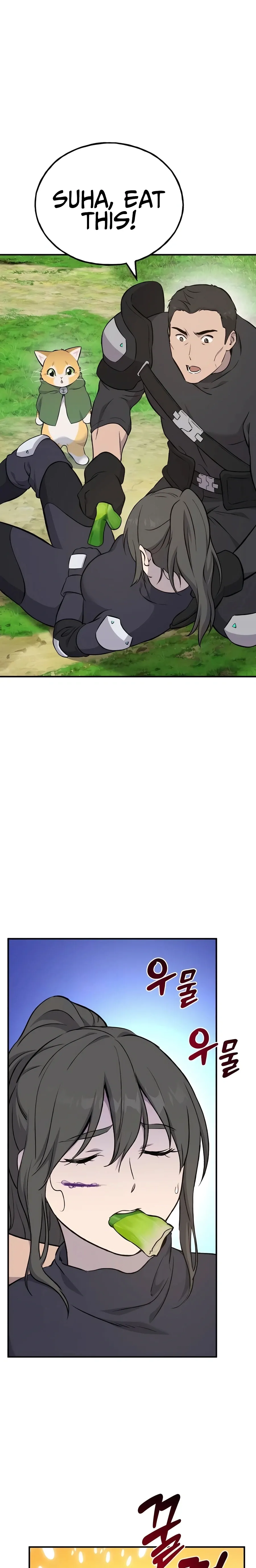 Solo Farming In The Tower Chapter 60 Page 45