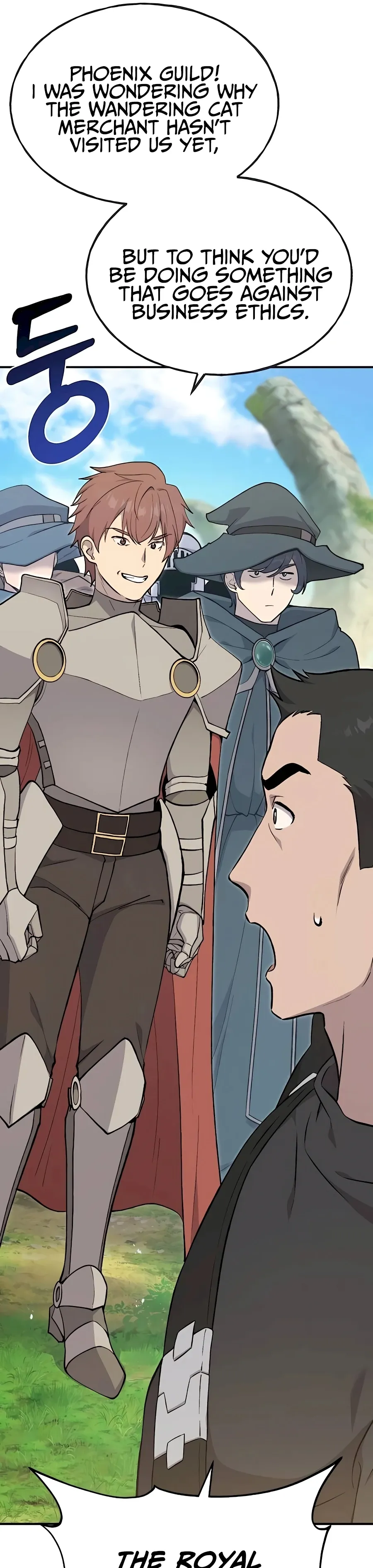 Solo Farming In The Tower Chapter 61 Page 6