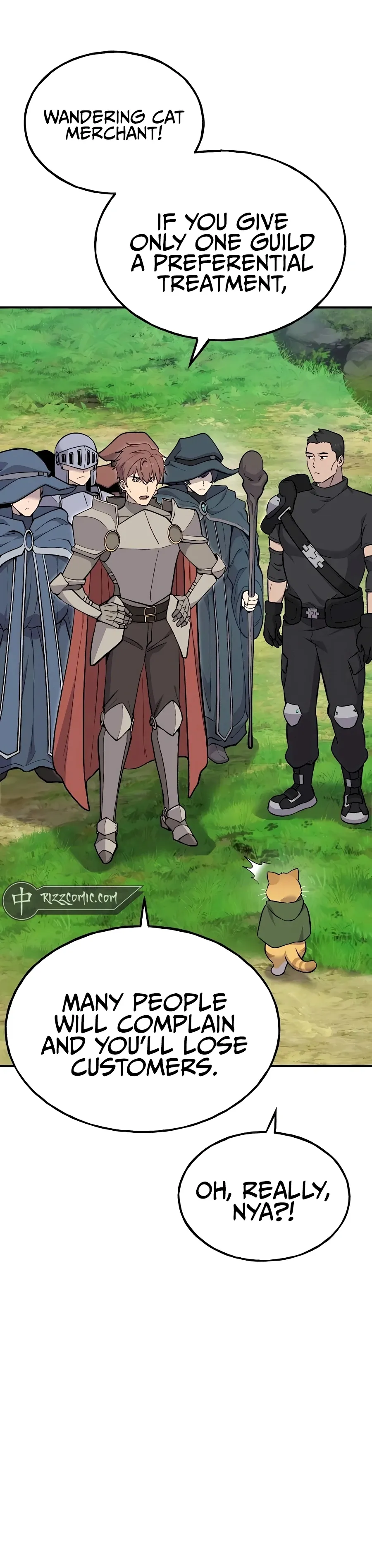 Solo Farming In The Tower Chapter 61 Page 8