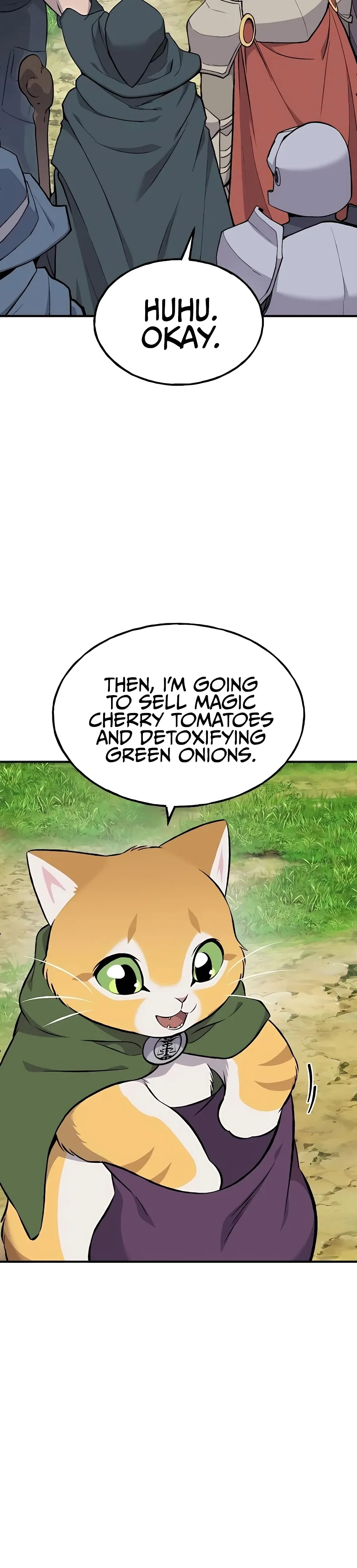 Solo Farming In The Tower Chapter 61 Page 11