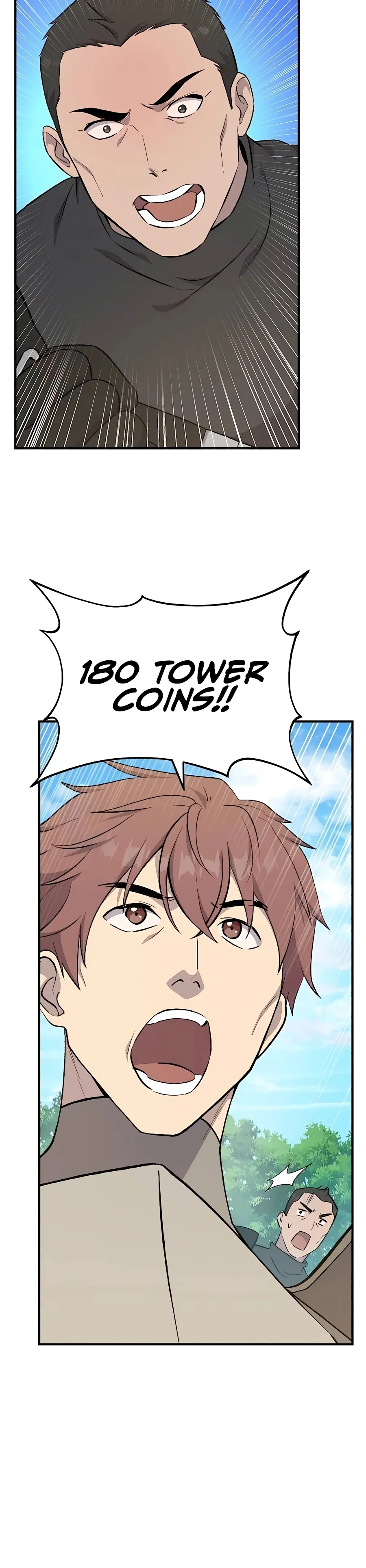 Solo Farming In The Tower Chapter 61 Page 23