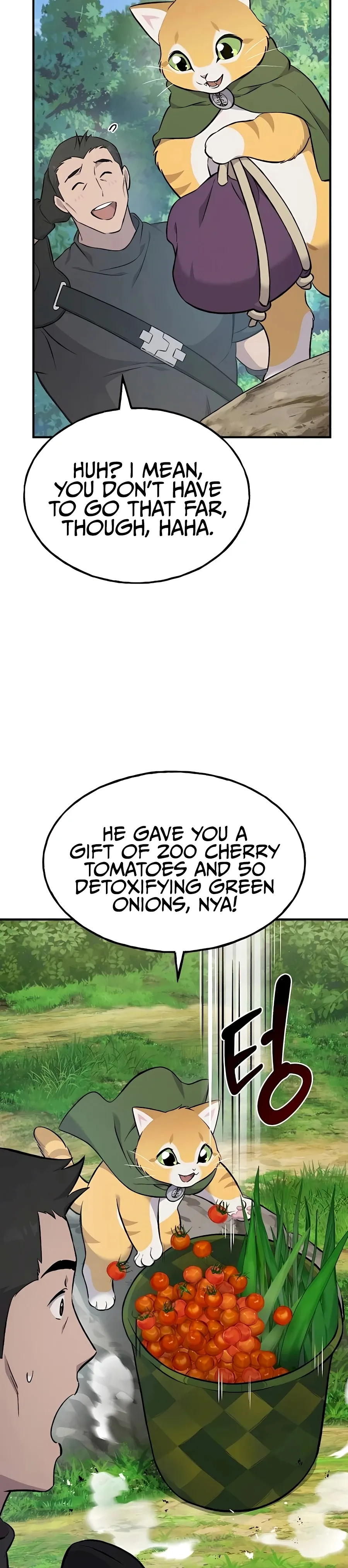Solo Farming In The Tower Chapter 61 Page 30