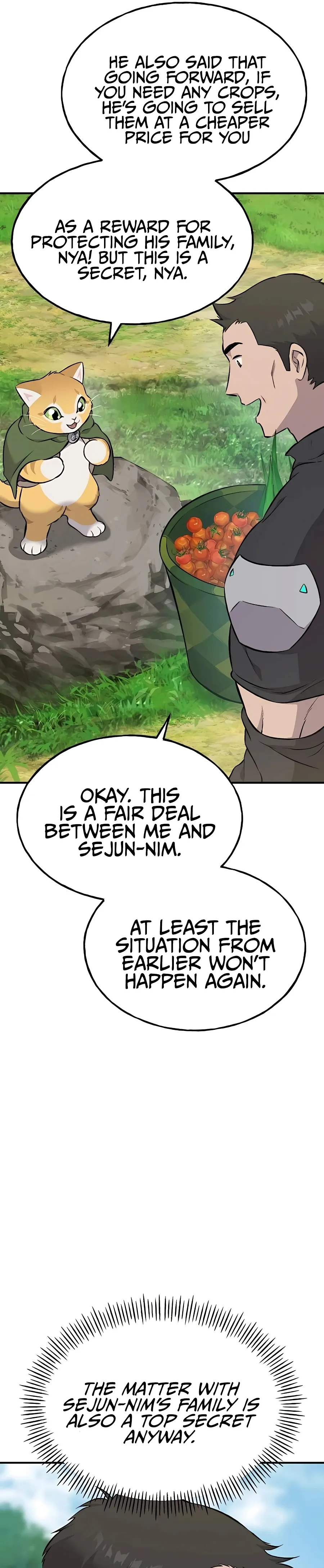 Solo Farming In The Tower Chapter 61 Page 32