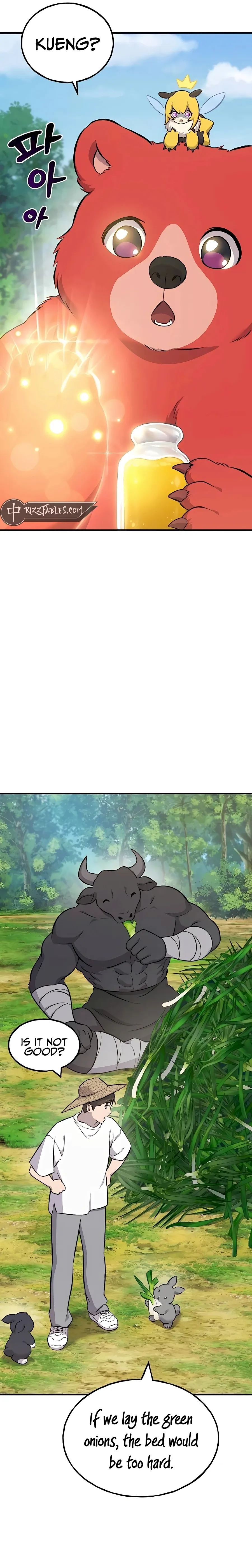Solo Farming In The Tower Chapter 61 Page 47