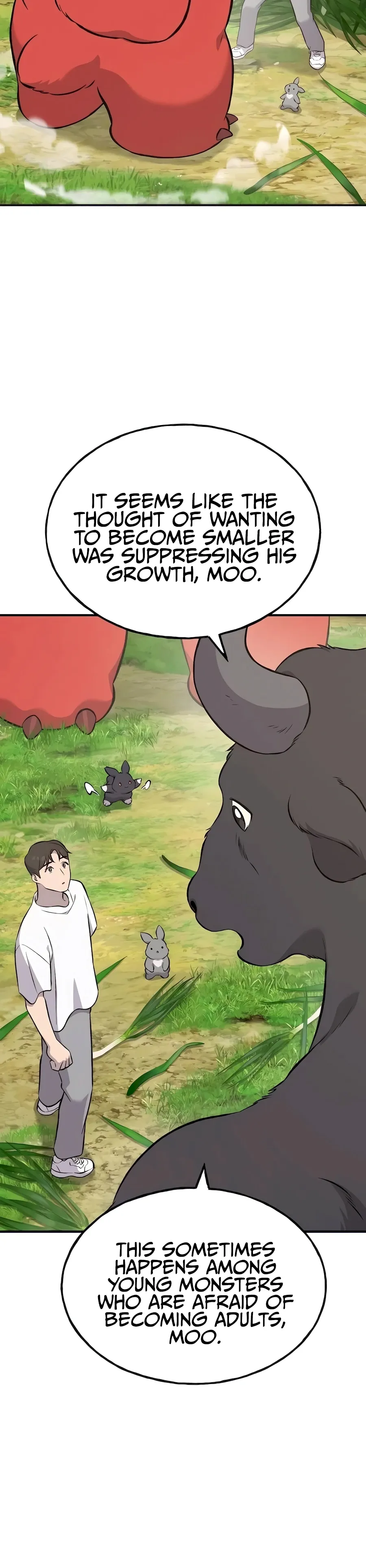 Solo Farming In The Tower Chapter 62 Page 6