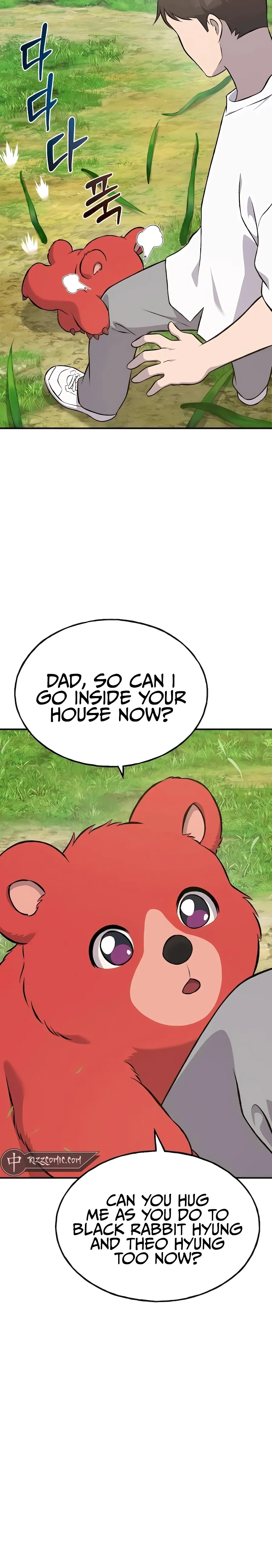 Solo Farming In The Tower Chapter 62 Page 8