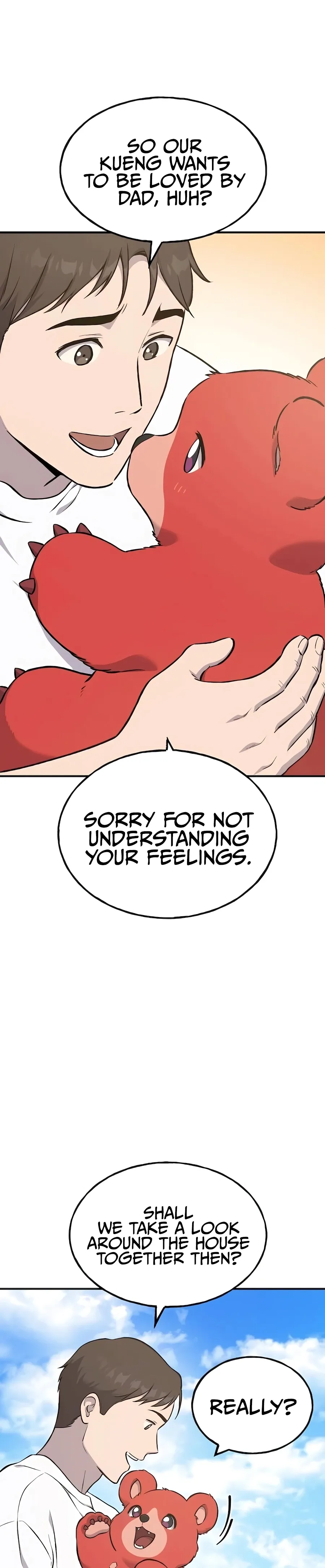 Solo Farming In The Tower Chapter 62 Page 10