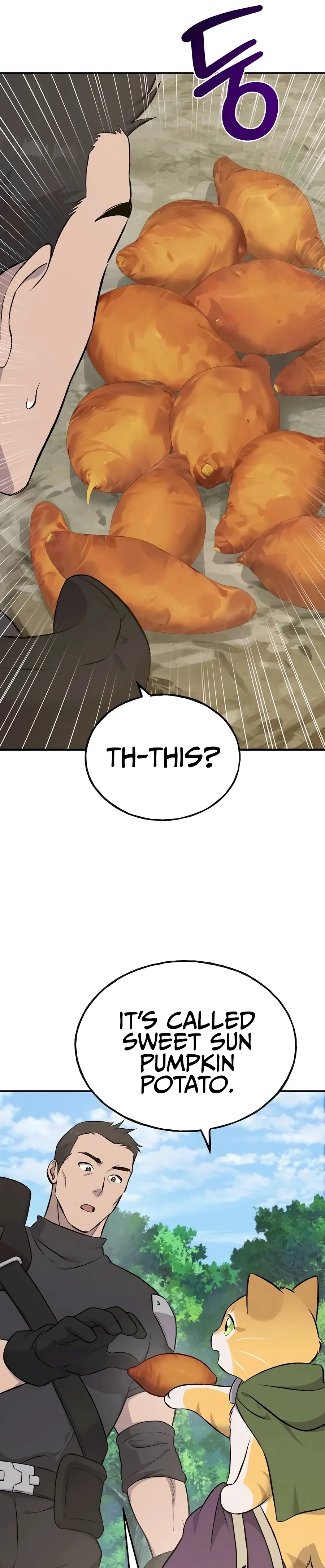 Solo Farming In The Tower Chapter 62 Page 15