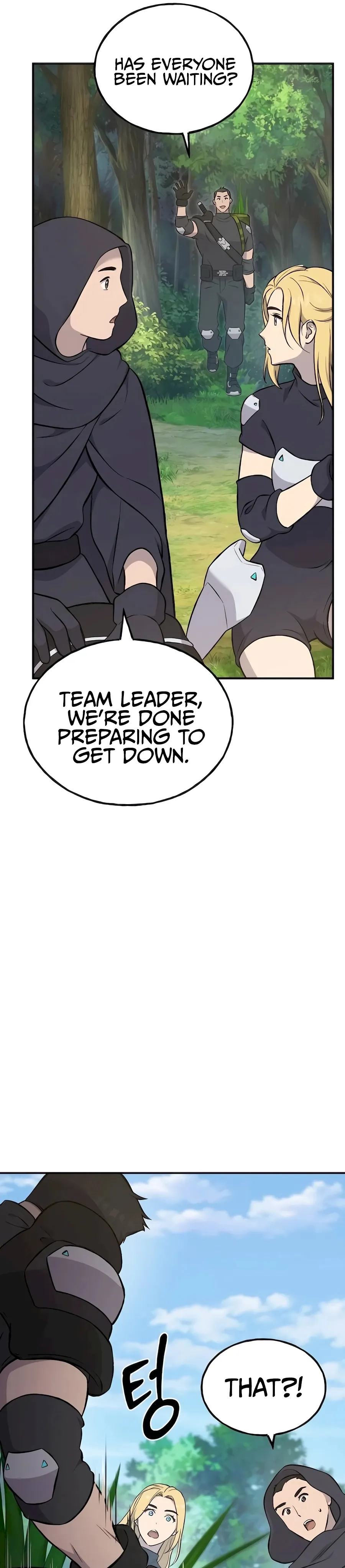 Solo Farming In The Tower Chapter 62 Page 26