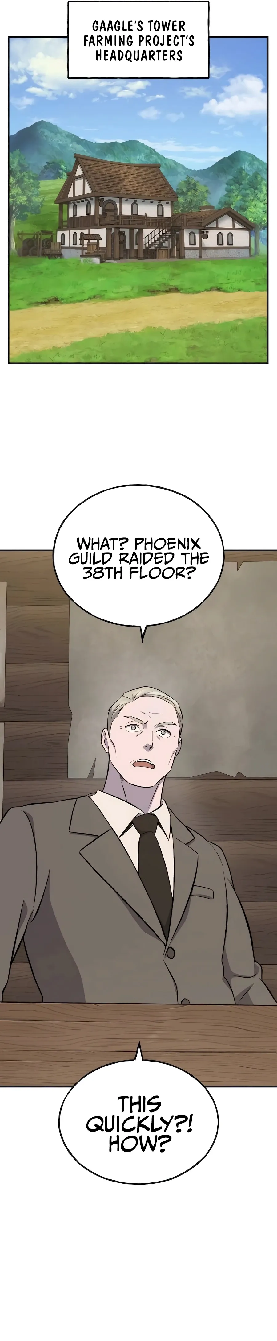 Solo Farming In The Tower Chapter 63 Page 30