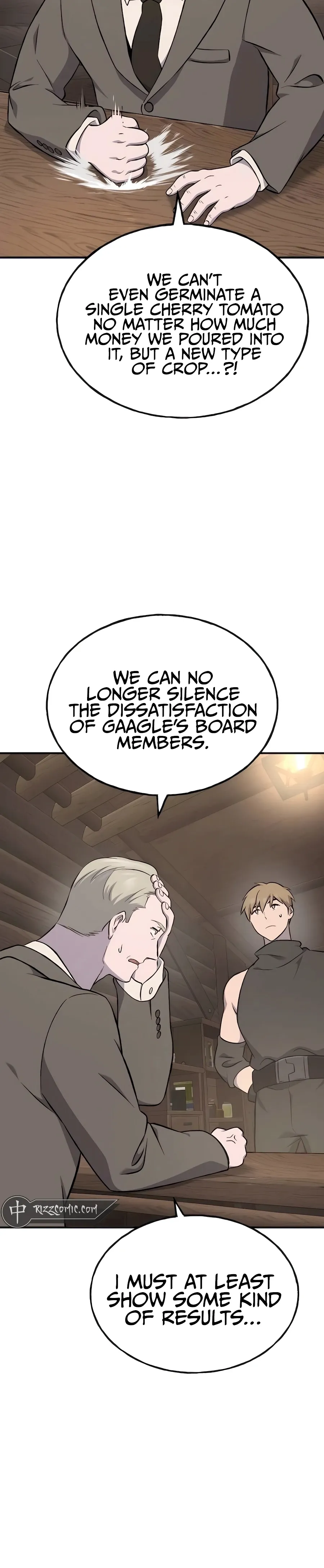 Solo Farming In The Tower Chapter 63 Page 32