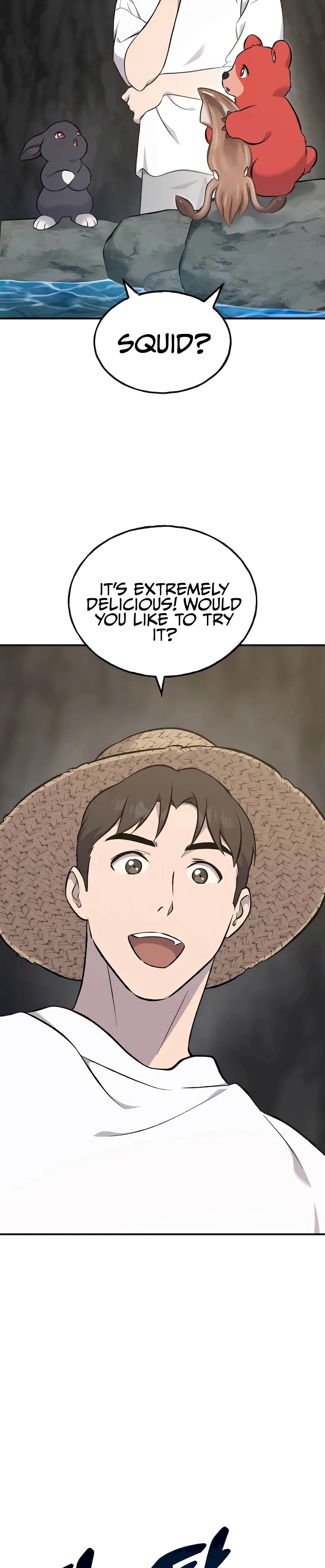 Solo Farming In The Tower Chapter 64 Page 5