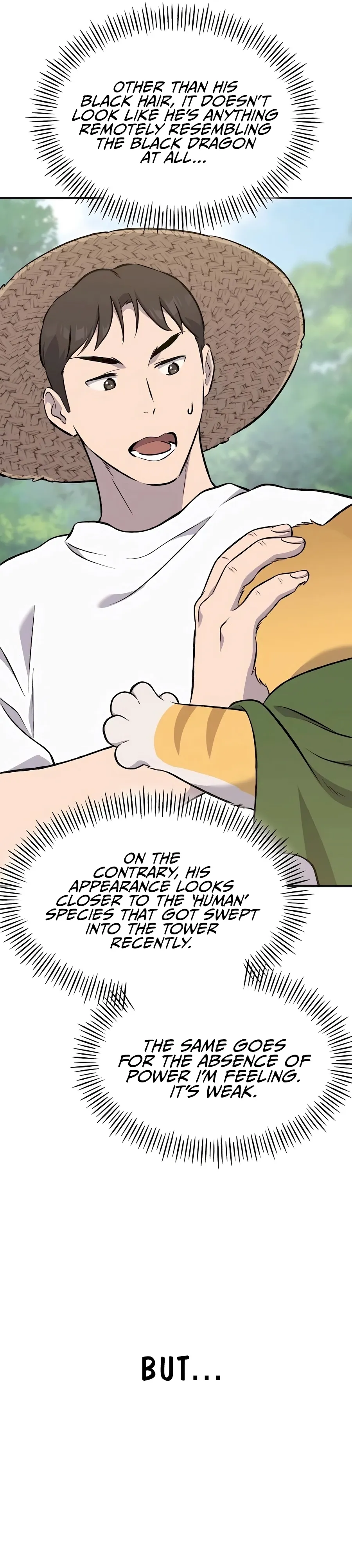 Solo Farming In The Tower Chapter 65 Page 9