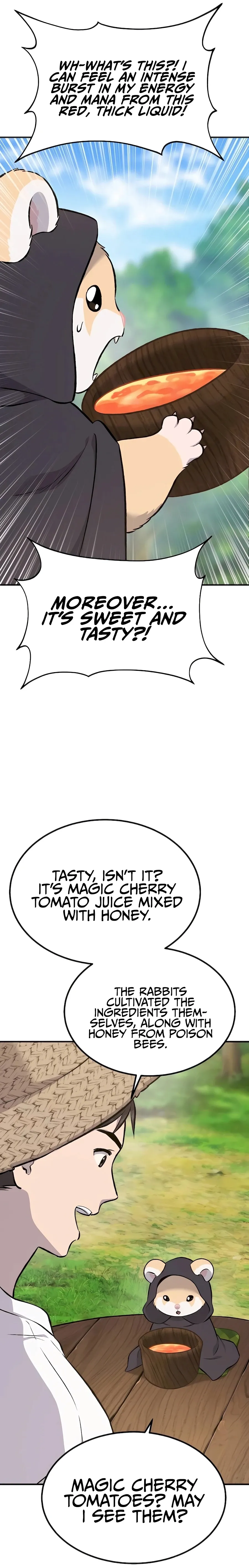 Solo Farming In The Tower Chapter 65 Page 12