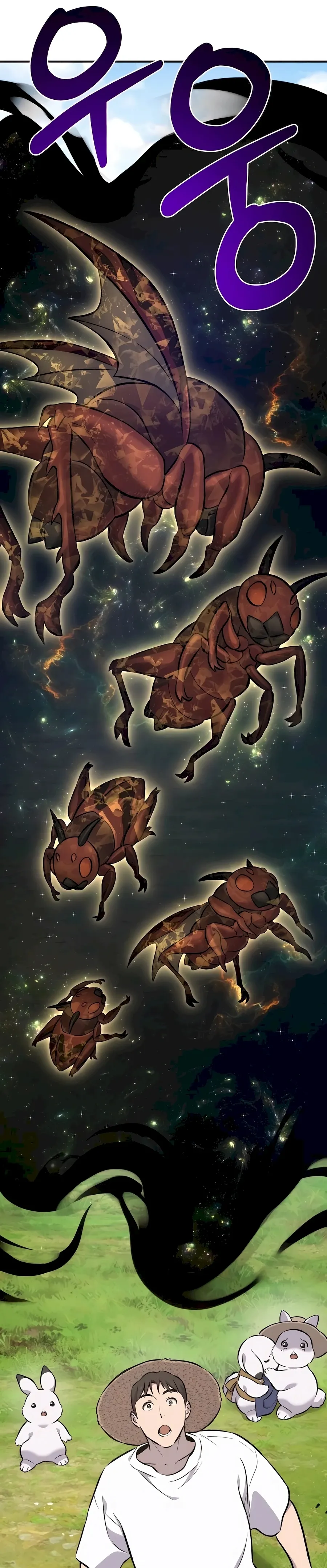 Solo Farming In The Tower Chapter 65 Page 33