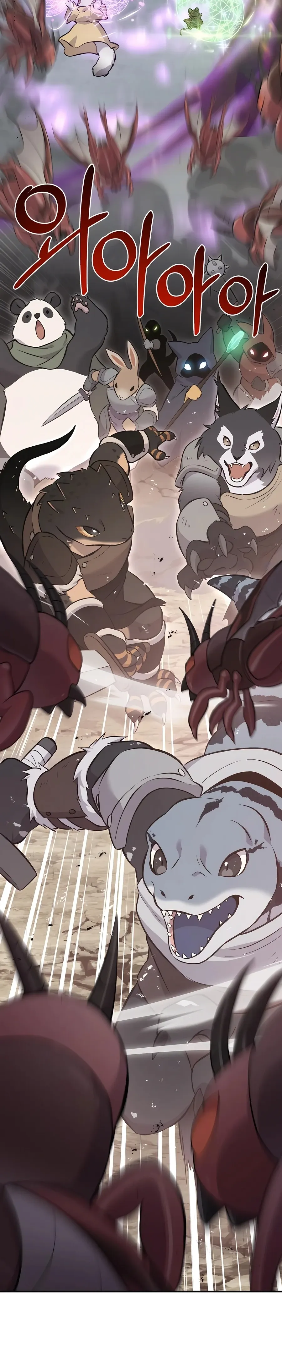 Solo Farming In The Tower Chapter 66 Page 21