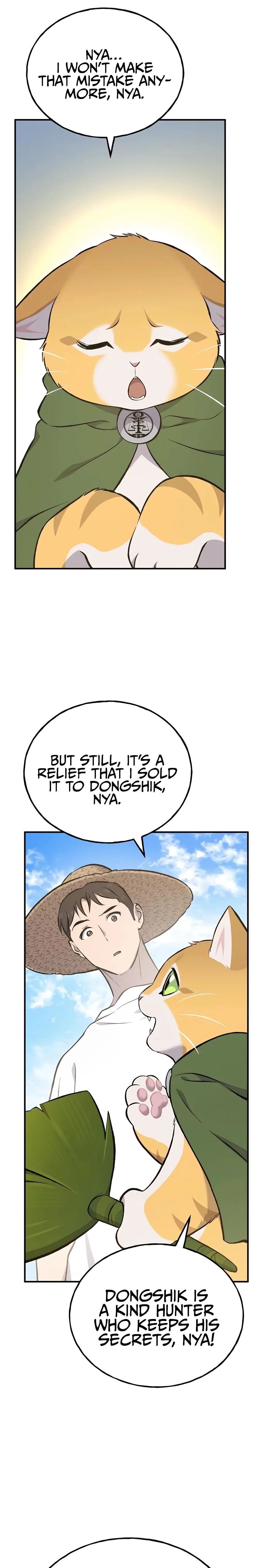 Solo Farming In The Tower Chapter 66 Page 40