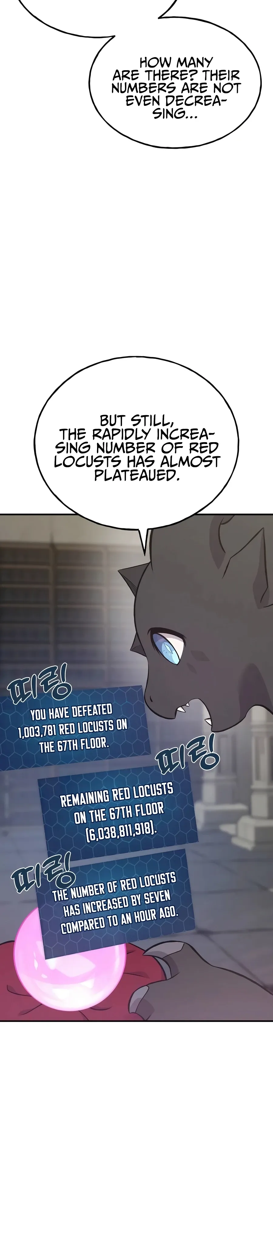 Solo Farming In The Tower Chapter 67 Page 6