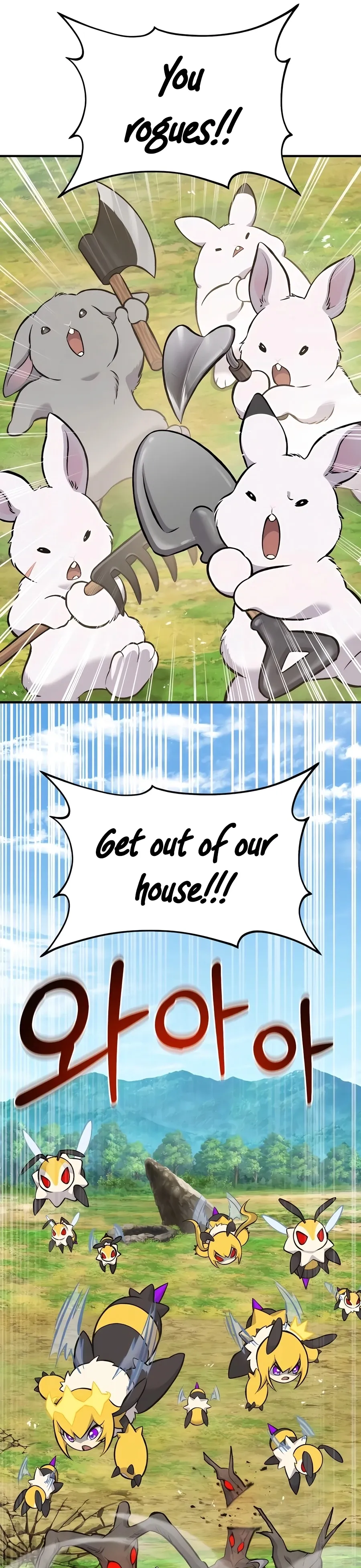 Solo Farming In The Tower Chapter 68 Page 20