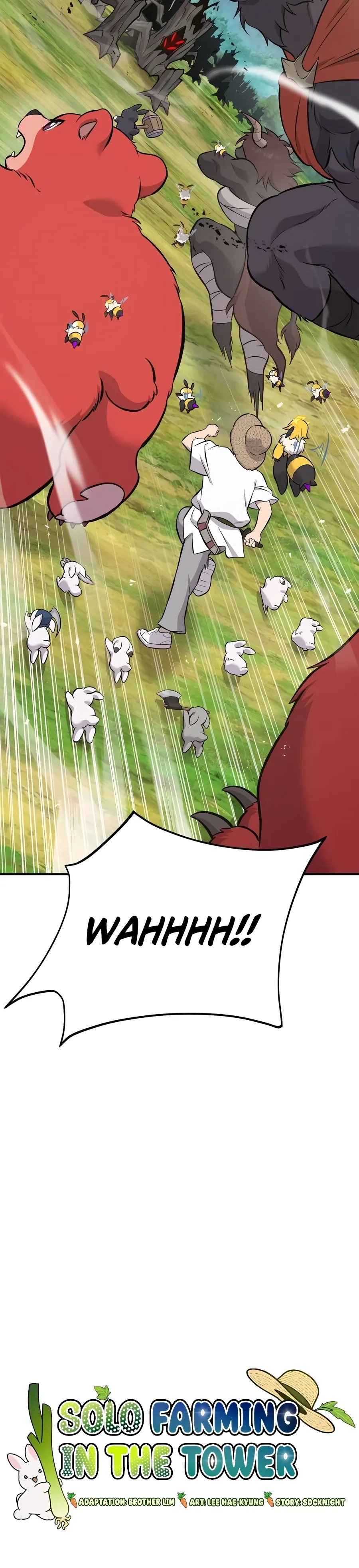 Solo Farming In The Tower Chapter 68 Page 45