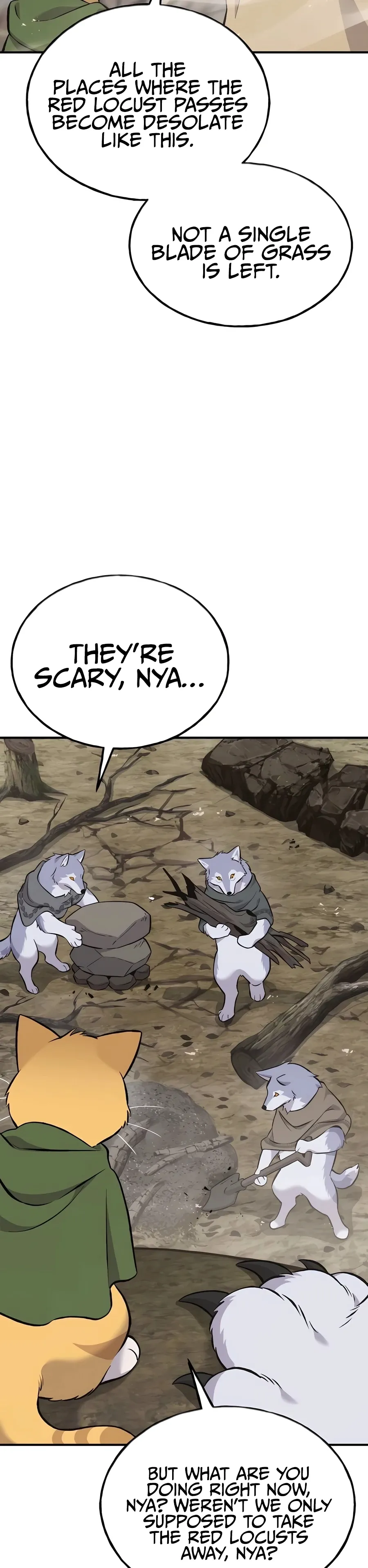Solo Farming In The Tower Chapter 68 Page 48