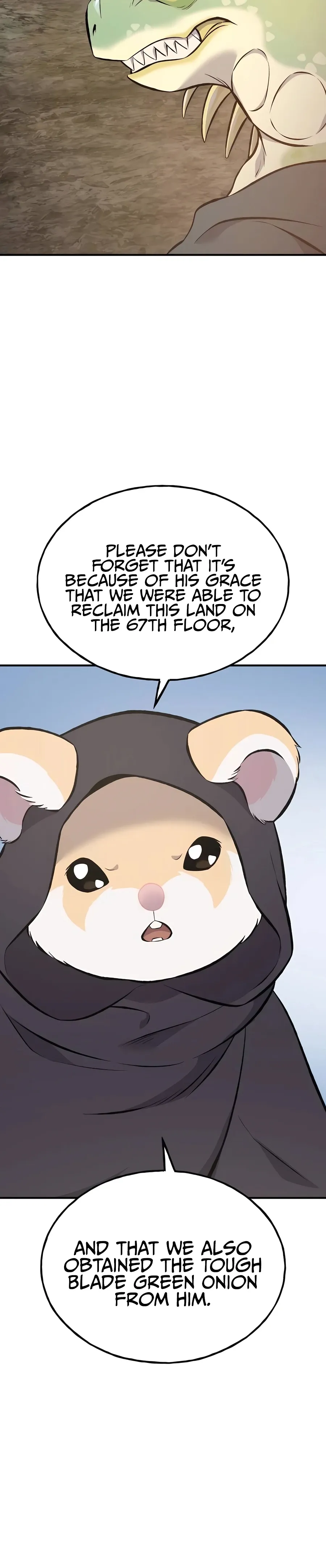 Solo Farming In The Tower Chapter 69 Page 15