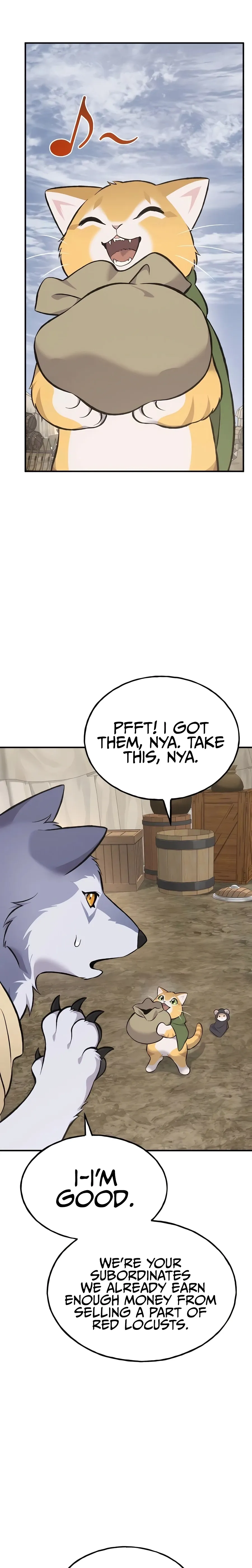 Solo Farming In The Tower Chapter 69 Page 19