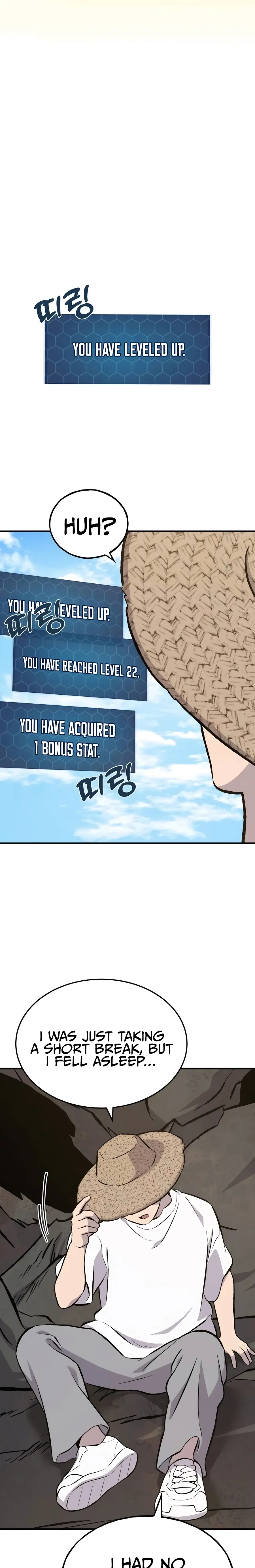 Solo Farming In The Tower Chapter 69 Page 29