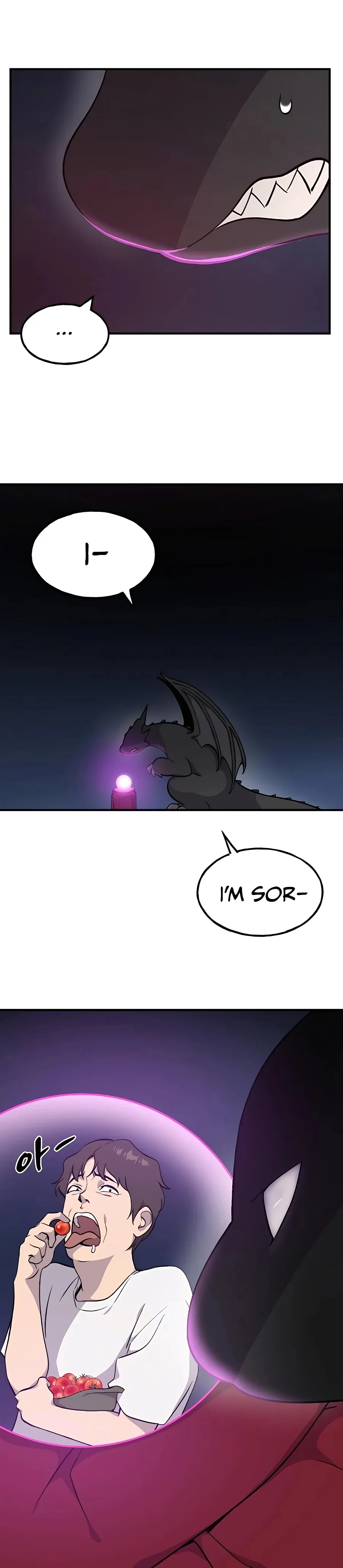 Solo Farming In The Tower Chapter 7 Page 9