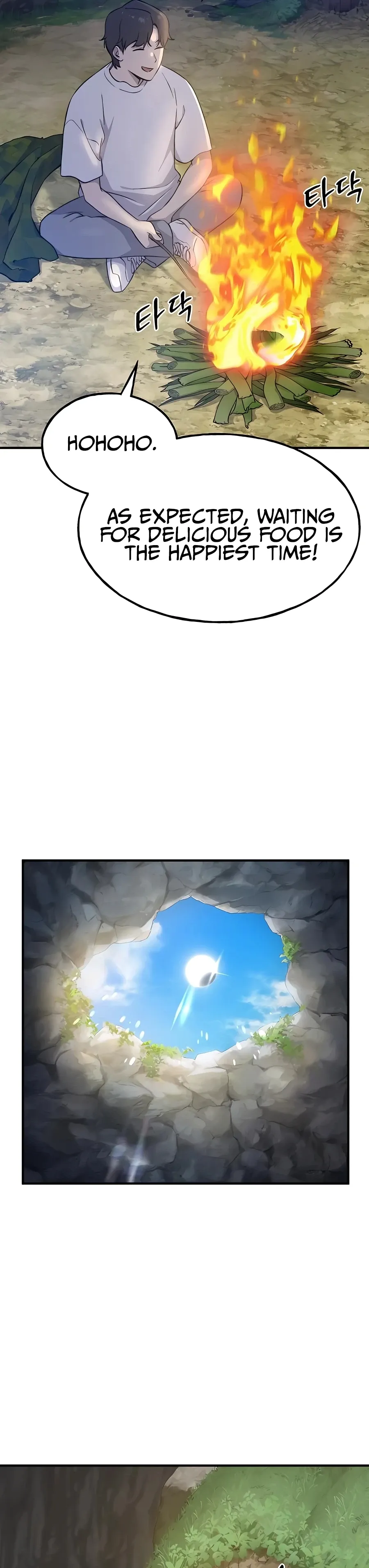 Solo Farming In The Tower Chapter 7 Page 34